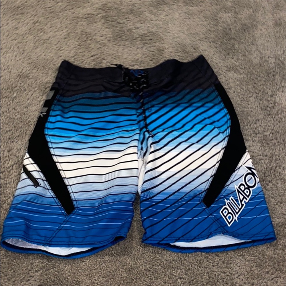 Billabong platinum x quad stretch
